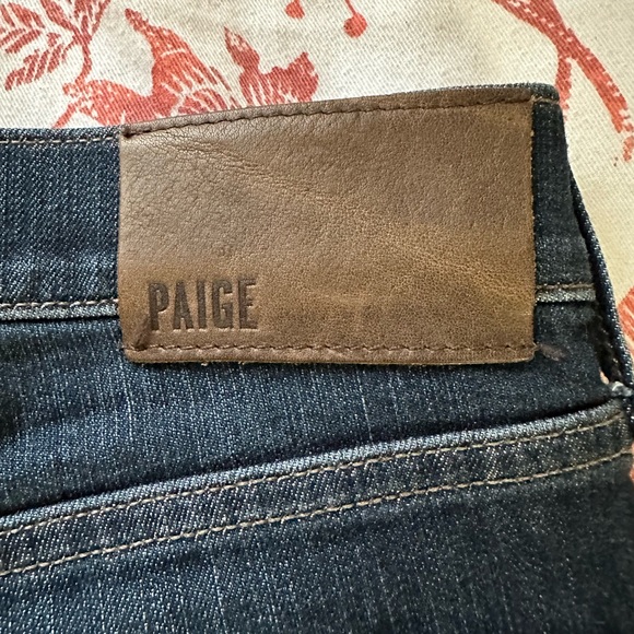 Paige jeans size 33 - Picture 7 of 8